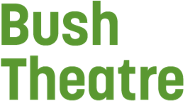 Bush Theatre Logotype Green transparent background png