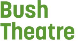 Bush Theatre Logotype Green | White Background