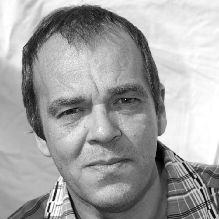 Andy Williams Headshot