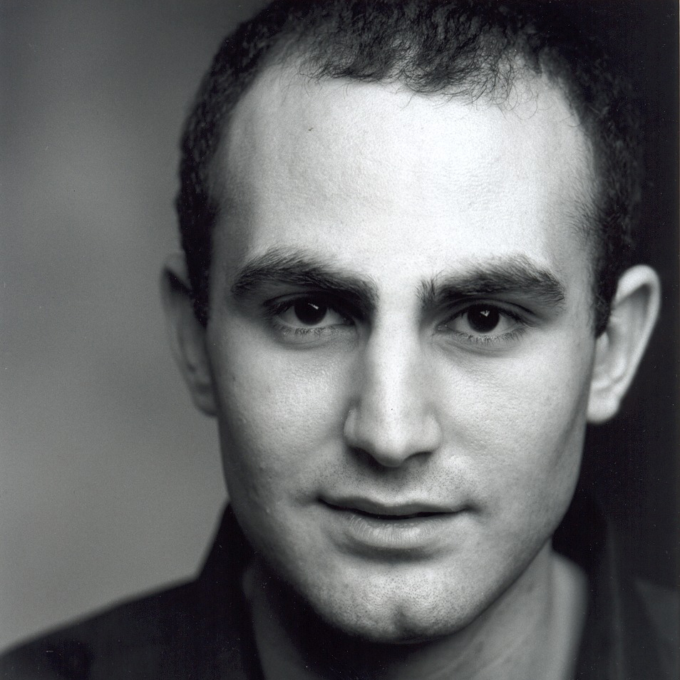 Khalid Abdalla Headshot