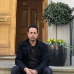Anjan Saha Headshot