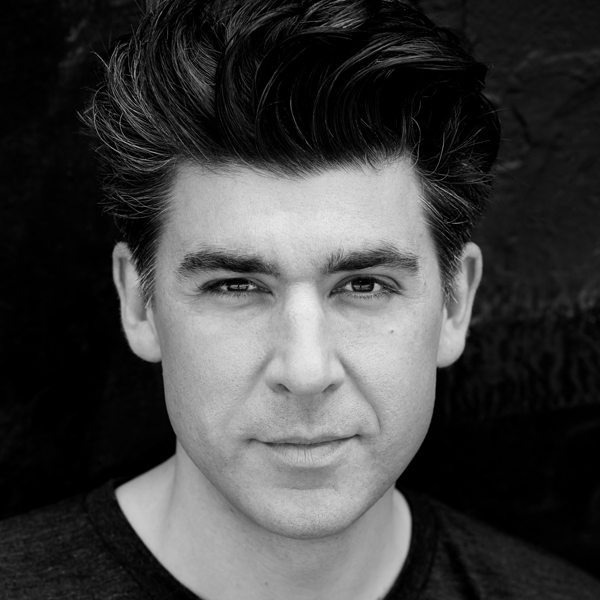 James Lance Headshot