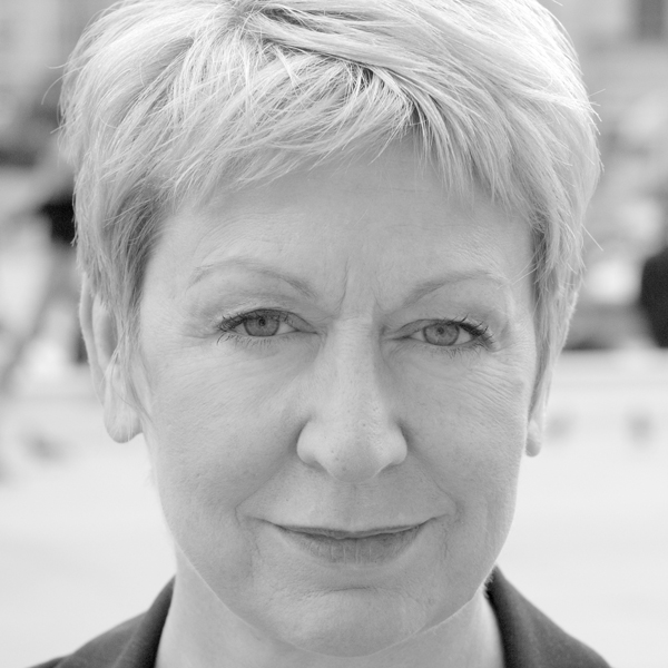 Joanna Bacon Headshot