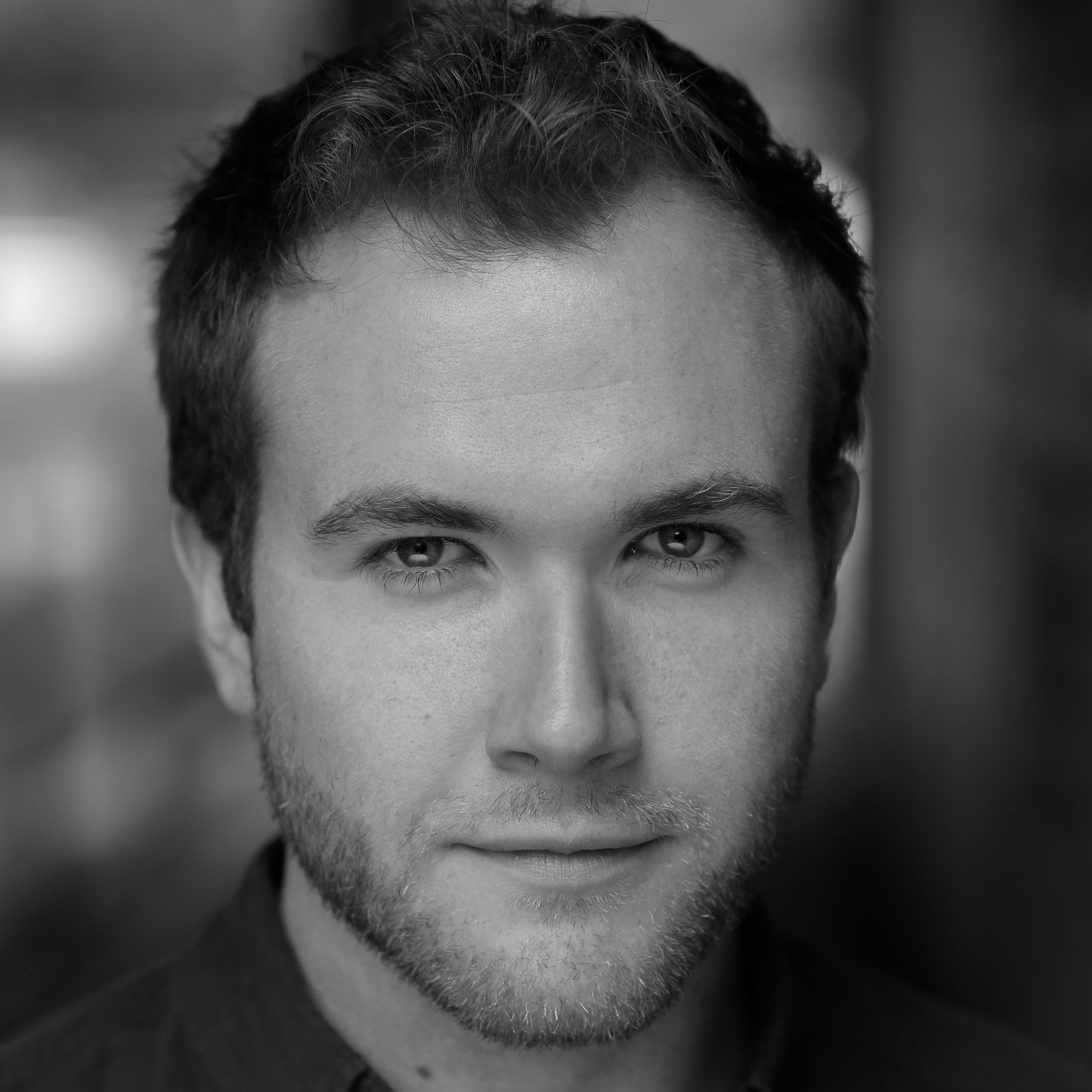 Joe Bannister Headshot