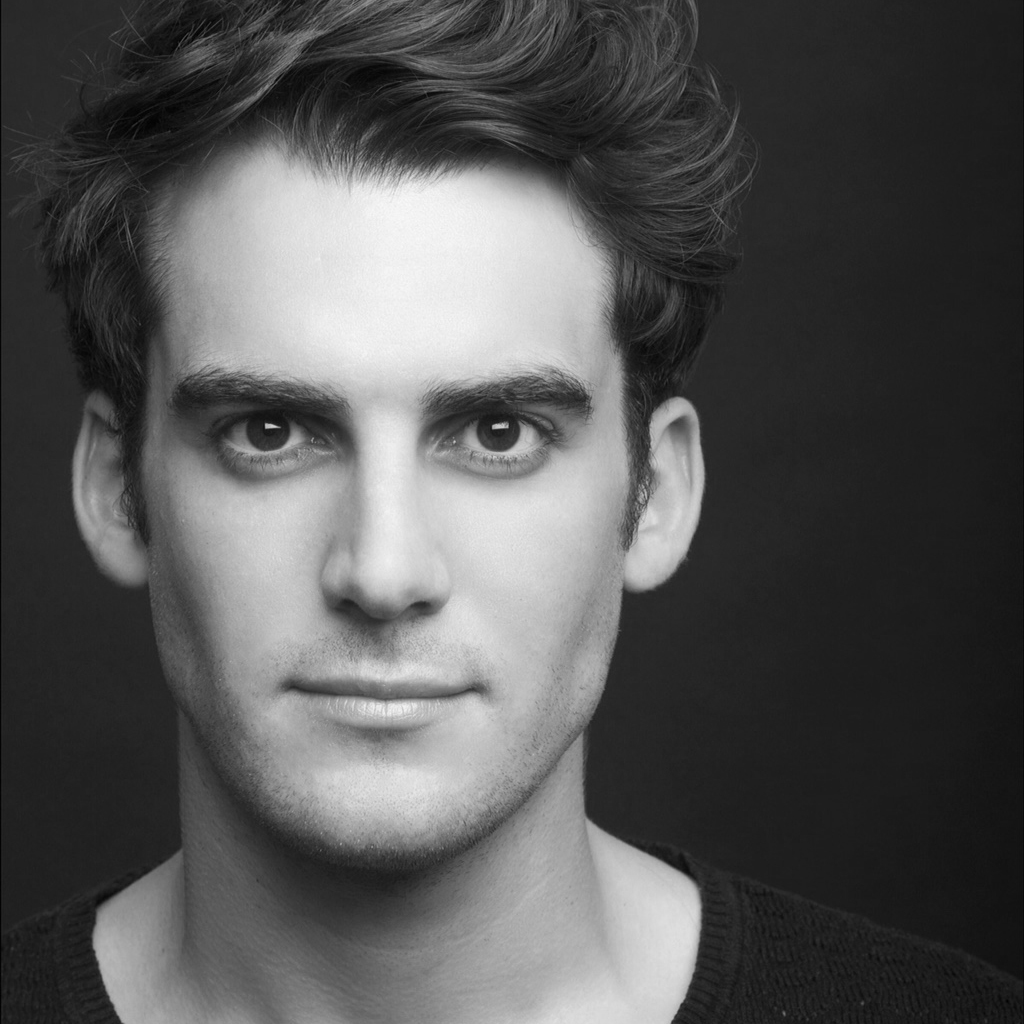 Joshua Silver Headshot