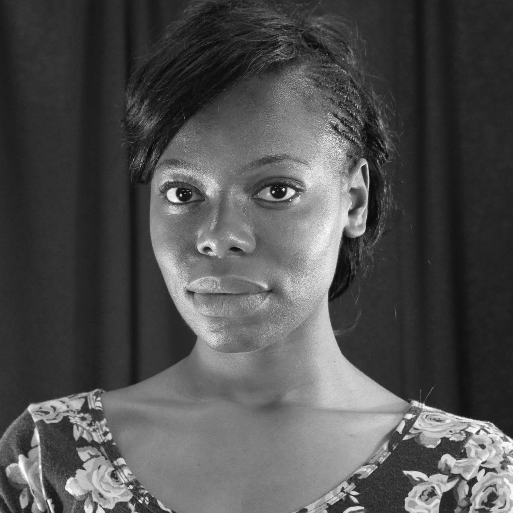 Michal Keyamo Headshot