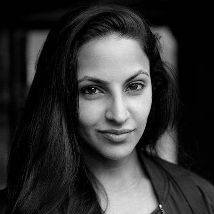 Aryana Ramkhalawo Headshot