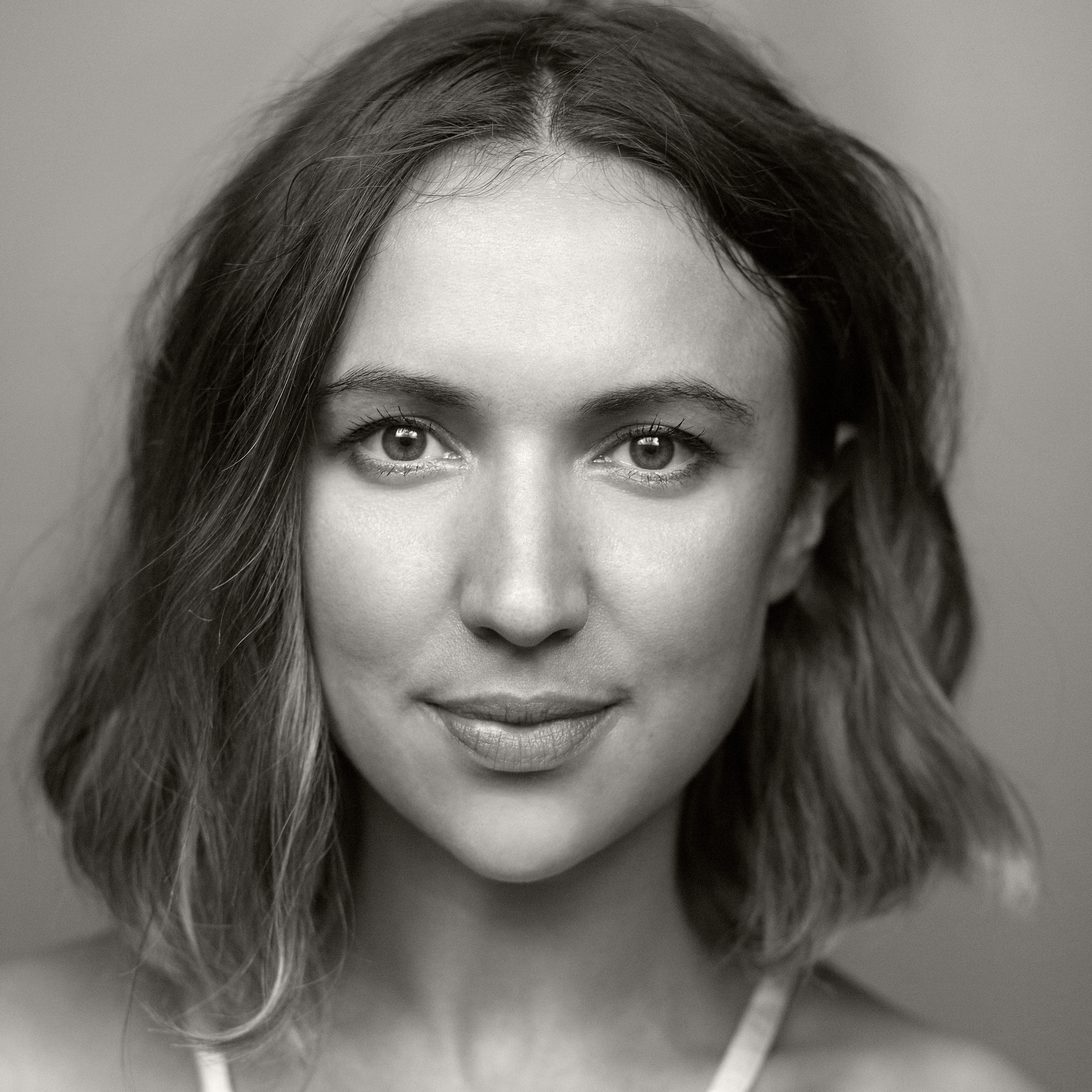 Esther Smith Headshot Actress
