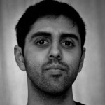 Vinay Patel headshot