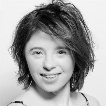 Sarah Gordy Actress Headshot