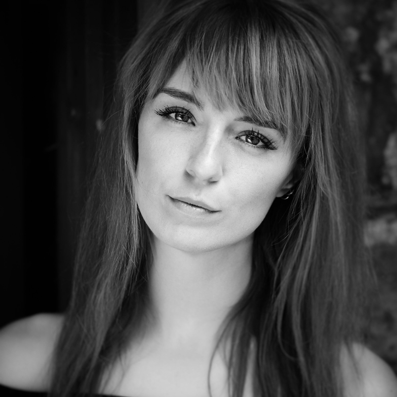 Alice Beaumont Actor Headshot