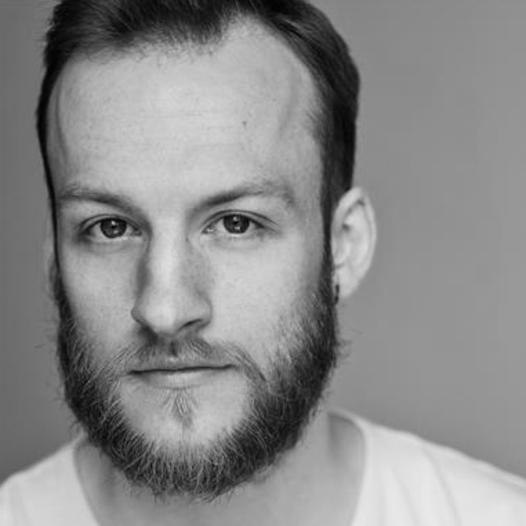 Joshua Meredith Actor Headshot