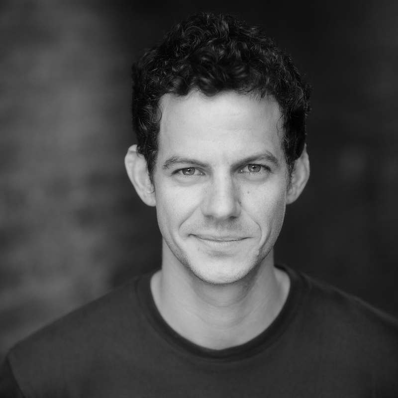 Marc Graham Headshot