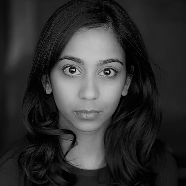 Anjana Vasan Headshot