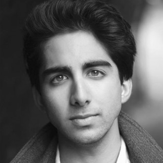 Shubham Saraf Headshot