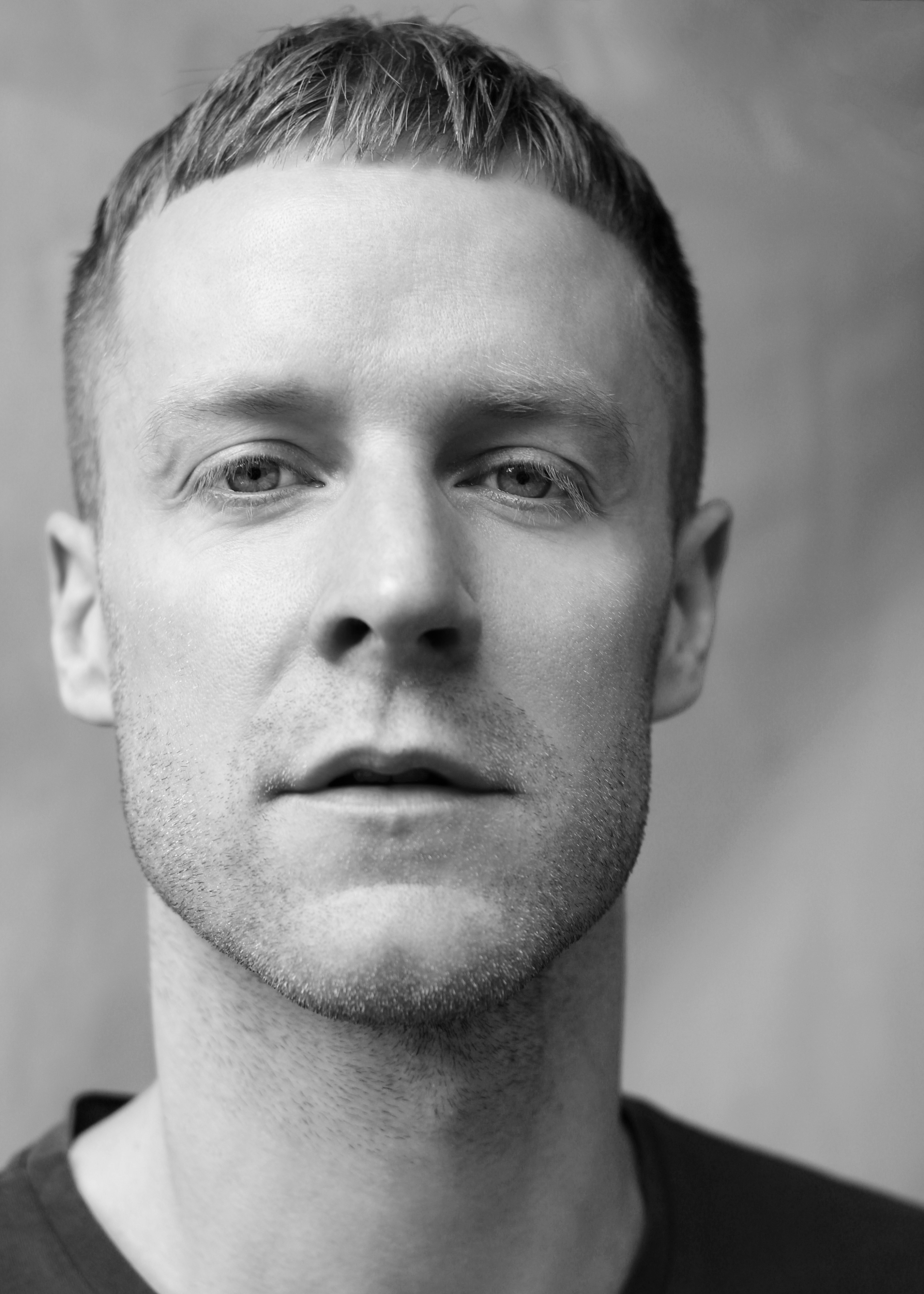 Barry Fitzgerald by Max Zadeh