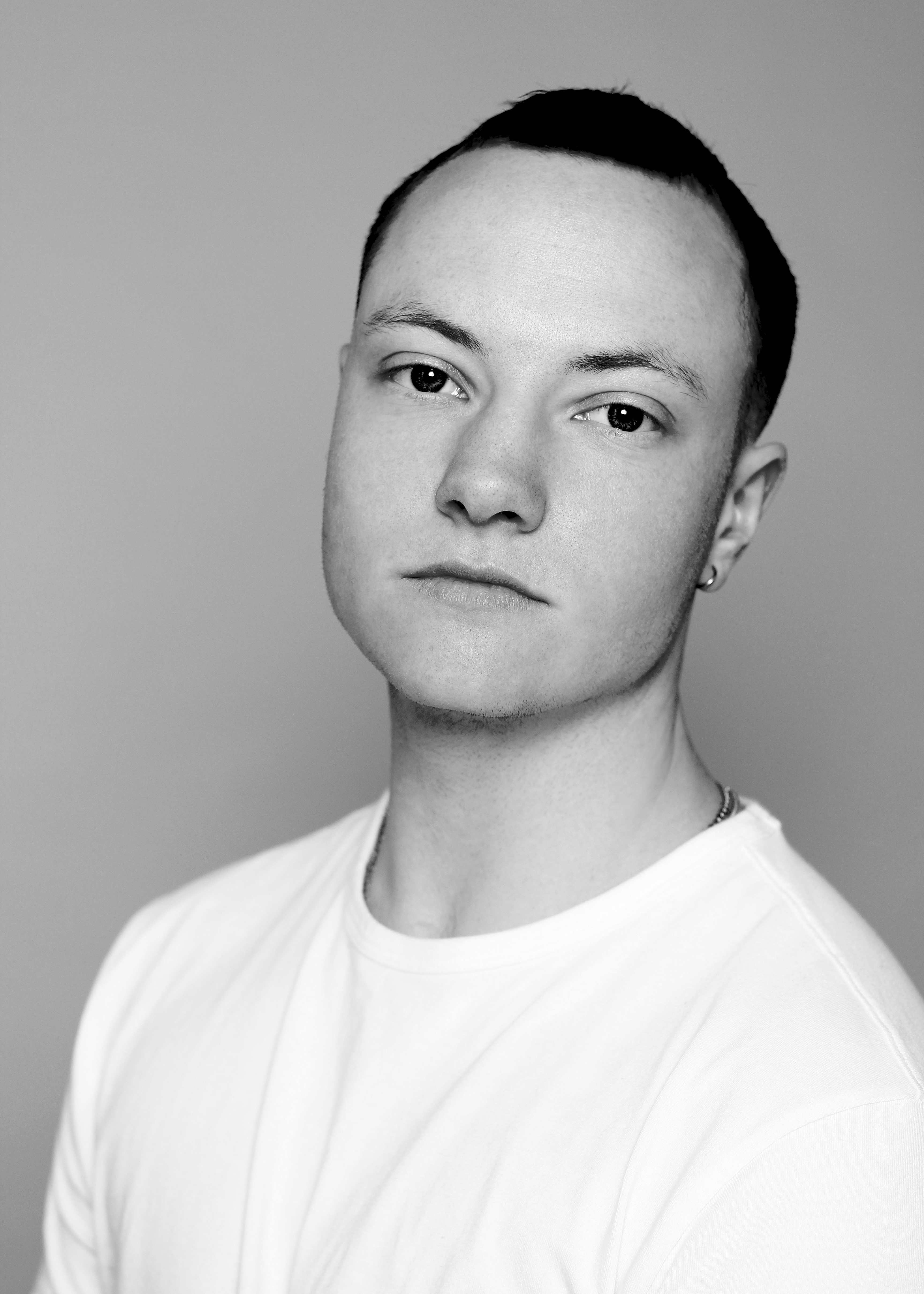Elijah W Harris by Max Zadeh